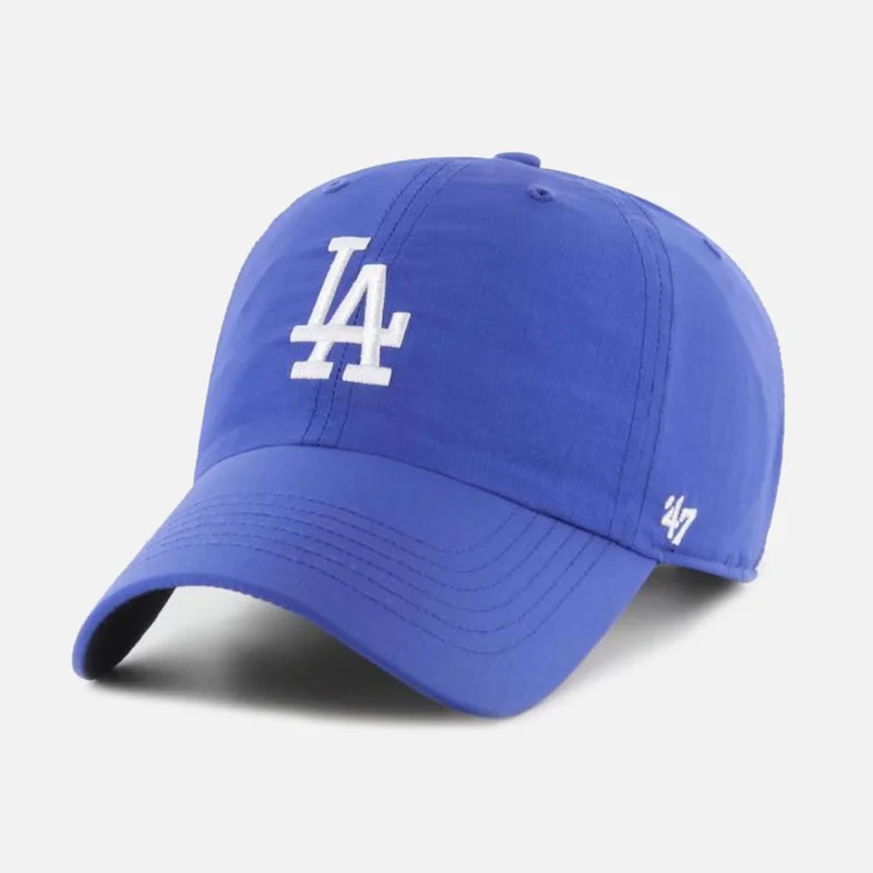 47 MLB LA Dodgers BRRR Clean Up Cap - Men