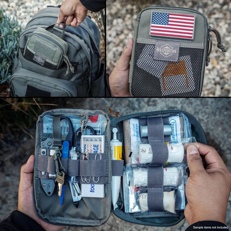 Maxpedition Fatty Pocket Organizer - Image 2