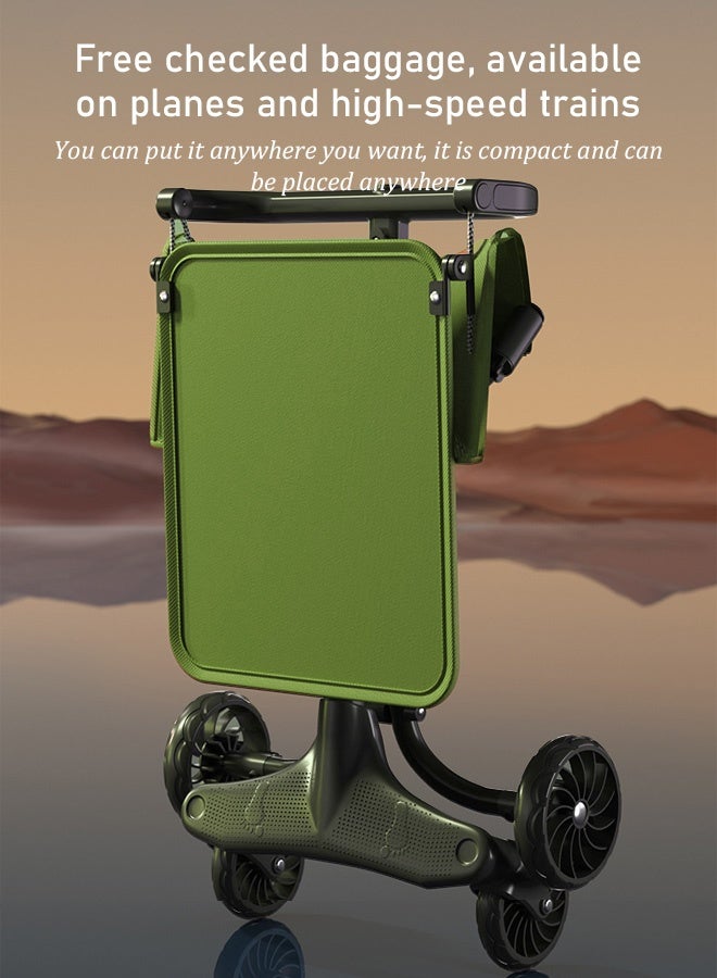 Foldable Portable Baby Stroller - Image 2