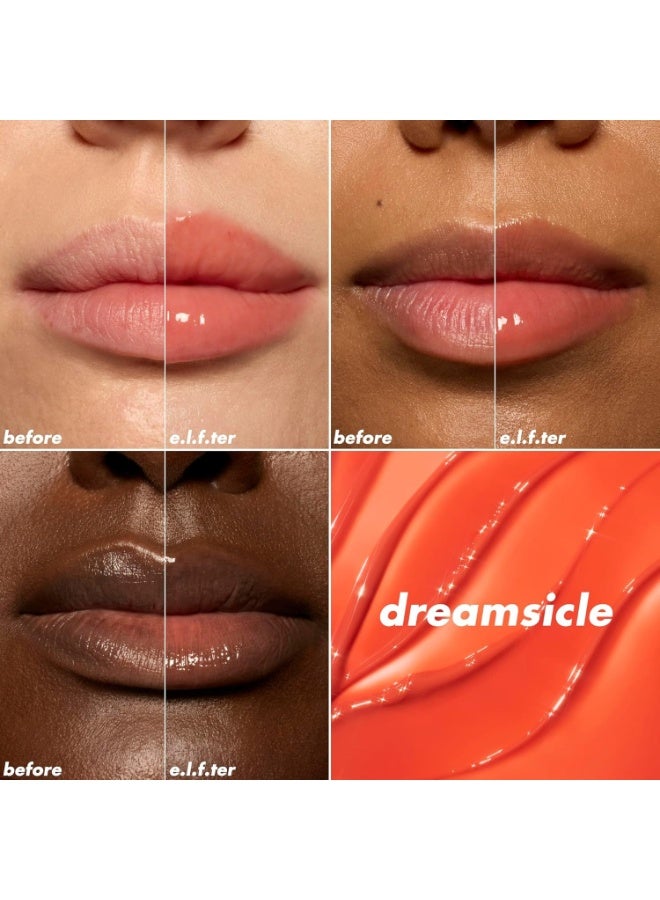 إلف زيت الشفاه المنعش والمكثف "دريم سيكل" - Image 2