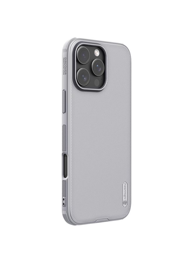 Nillkin Case For iPhone 16 Pro Max Frosted Shield Pro PC + TPU Phone Case - Image 2