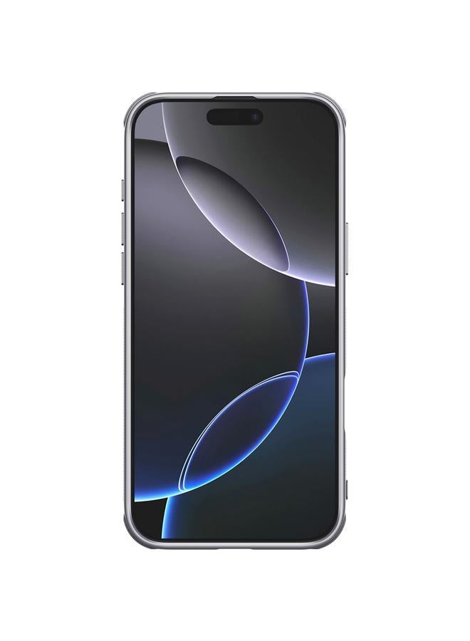Nillkin Case For iPhone 16 Pro Max Frosted Shield Pro PC + TPU Phone Case - Image 3