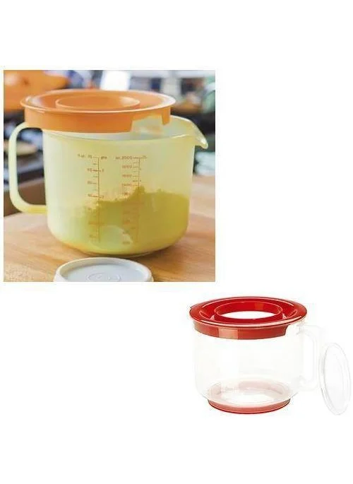 ANKA Special Protective Covered Non-Splashing Mixer Container (2Lt)