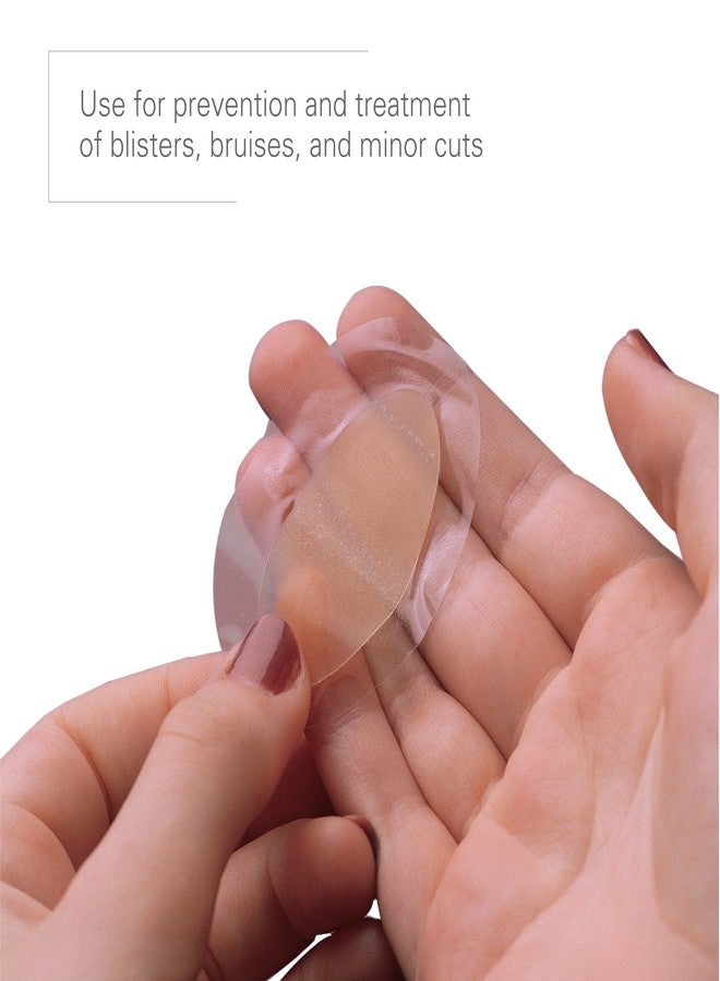 Spenco 2nd Skin Blister Pads, Medical, 5-Count - Image 2