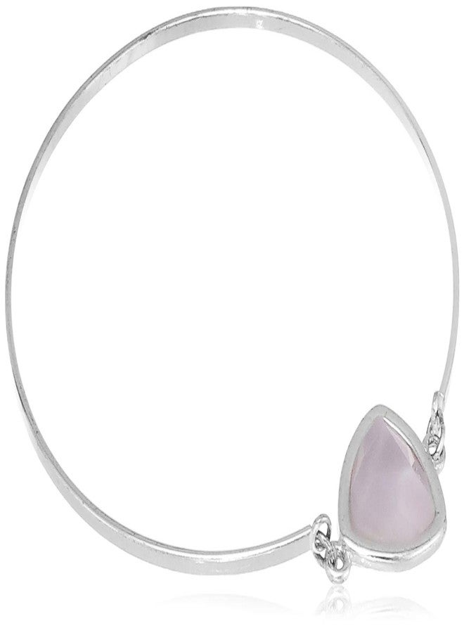 Accessorize London Bangle for Women (Blue) (MN-58430040001) - Image 2