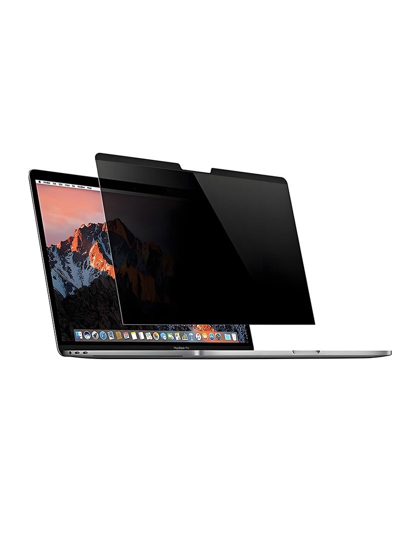 Magnetic film for notebook Macbook Air 13 inch/Pro 13 inch new model - 299*195mm (2018-2022 models) New display screen special magnetic anti-peeping magnetic anti-peeping film - Image 1