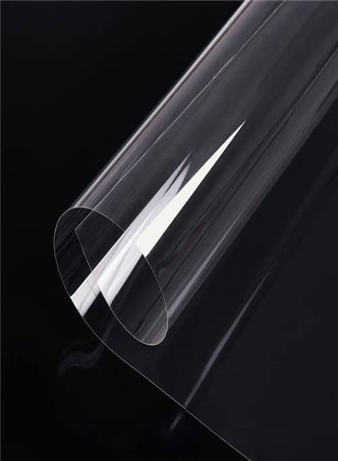 Get Inspired 9"x12" Heavyweight Food grade Acetate Sheet 170 Micron Pack of 20 Sheets (Crystal clear) - Image 2