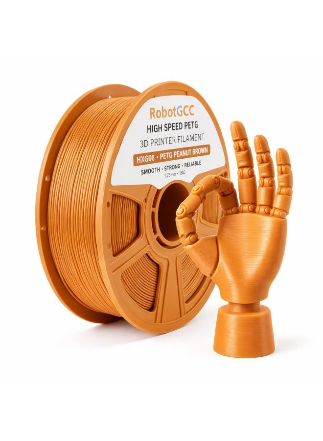 Robotgcc Petg Peanut 3d Printer Filament 1 1kg 1000 g