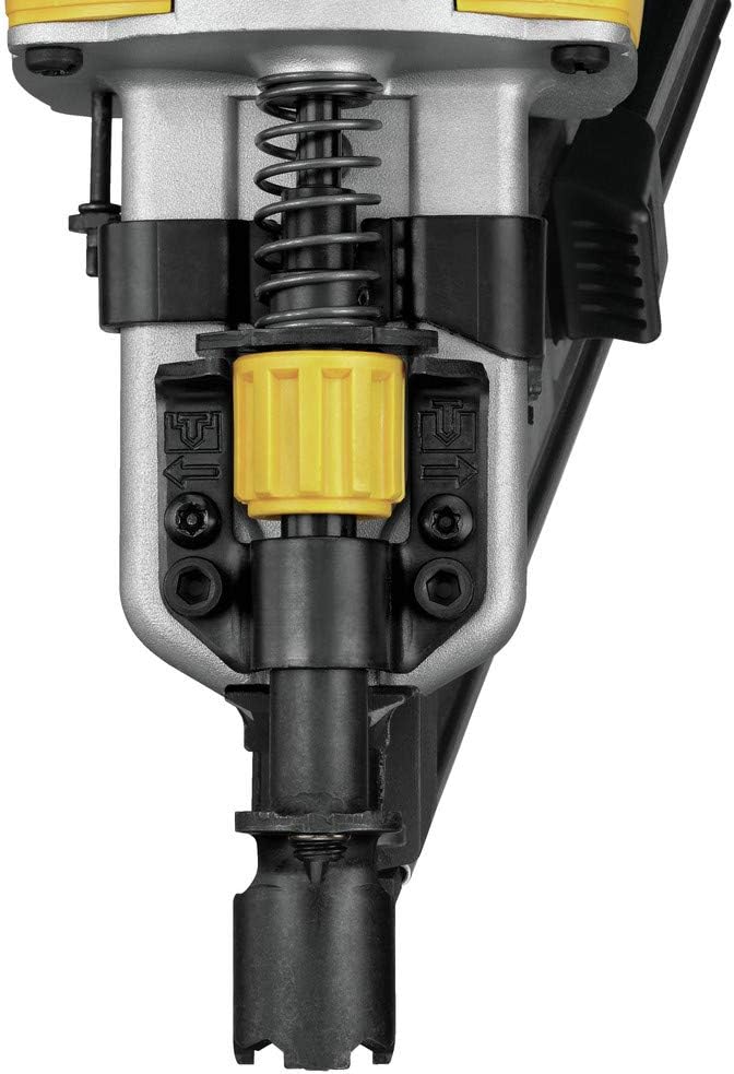 DEWALT 20V MAX XR Framing Nailer Dual Speed Bare Tool Only DCN692B - Image 3