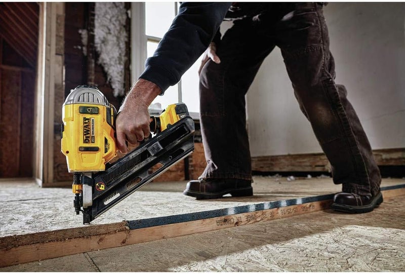 DEWALT 20V MAX XR Framing Nailer Dual Speed Bare Tool Only DCN692B - Image 5