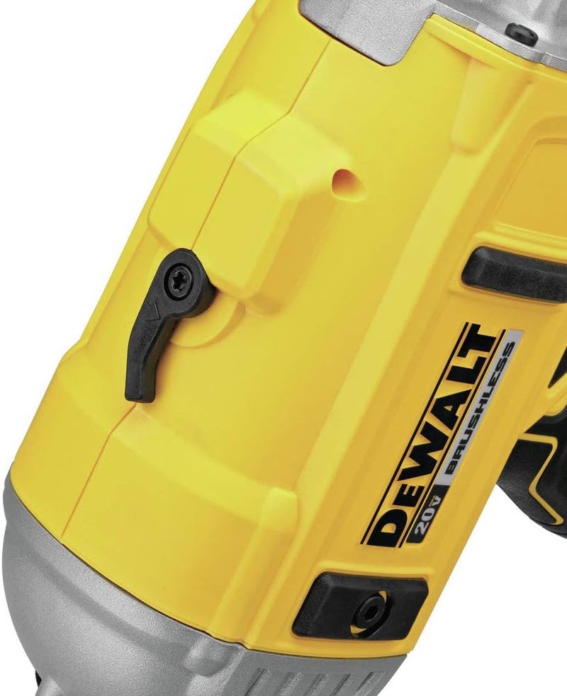 DEWALT 20V MAX XR Framing Nailer Dual Speed Bare Tool Only DCN692B - Image 4
