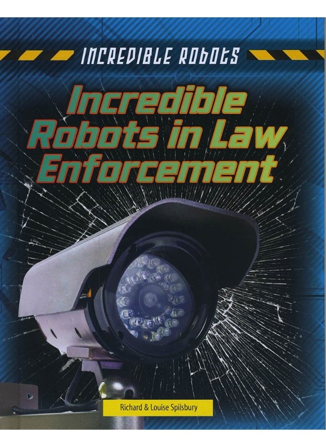 null - Incredible Robots in Law Enforcement - Image 1