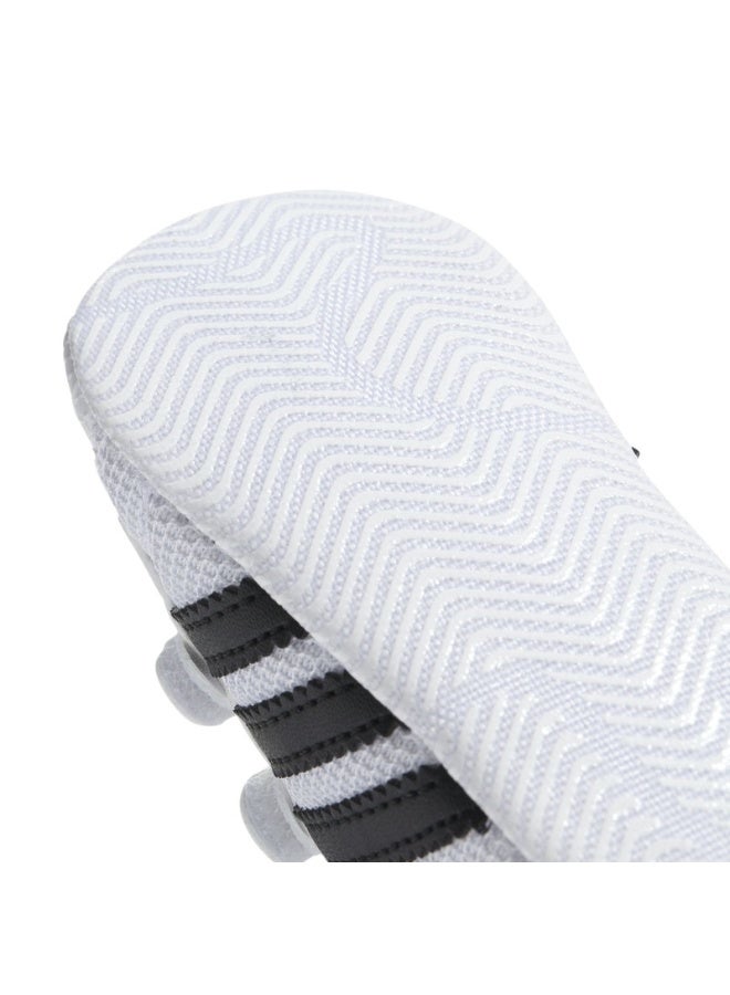 Adidas SUPERSTAR CRIB White CASUAL Cribs;Trainers FOR BABY BOYS AND GIRLS 5K - Image 3