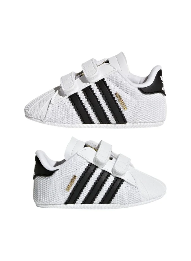 Adidas adidas Superstar Crib White Originals Shoes