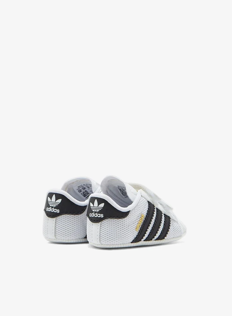 adidas Originals Superstar Crib Shoes