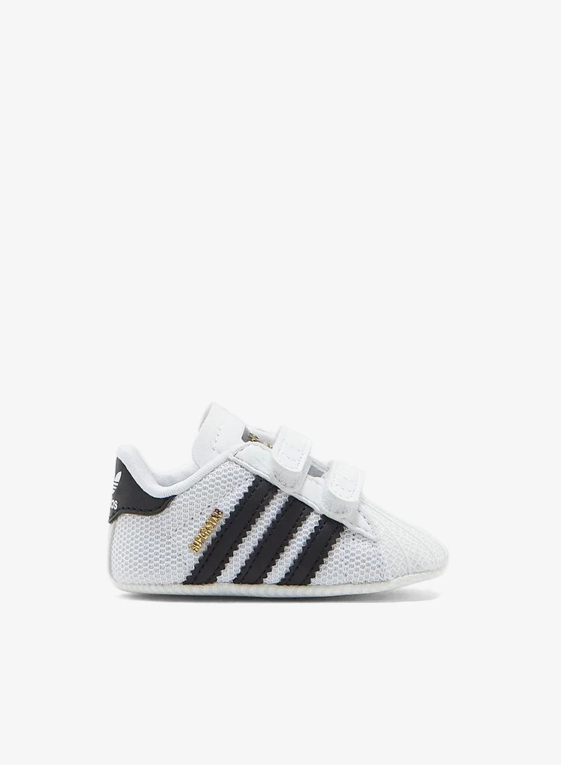 adidas Originals Superstar Crib Shoes