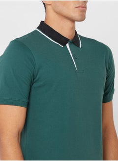 سفنتي فايف تيشيرت بولو جاكار  - Image 3
