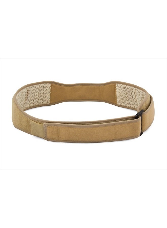 OPTP حزام دعم SI-LOC - حزام دعم أسفل الظهر للنساء والرجال؛ يوفر دعم العجز، دعم مفصل SI، تخفيف آلام أسفل الظهر والحوض - صغير/متوسط - Image 4