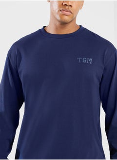 The Giving Movement Regular Fit College Printed T-Shirt  - Image 3