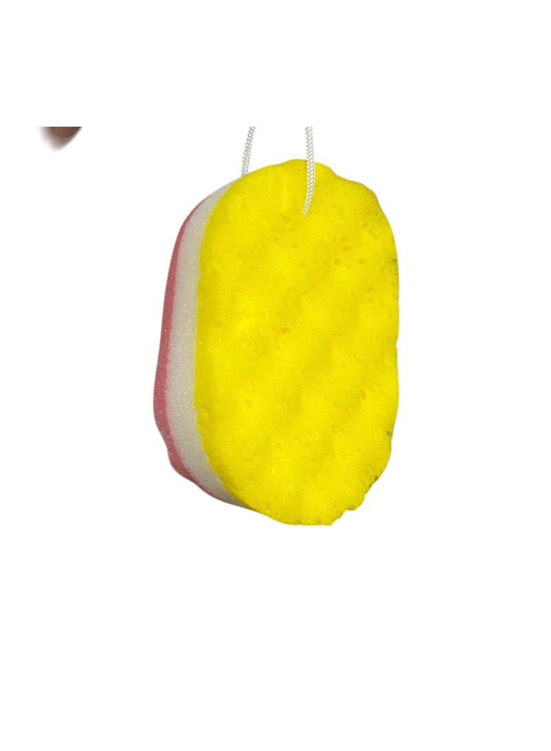 Multi-colored Bath Loofah in random color - Image 4