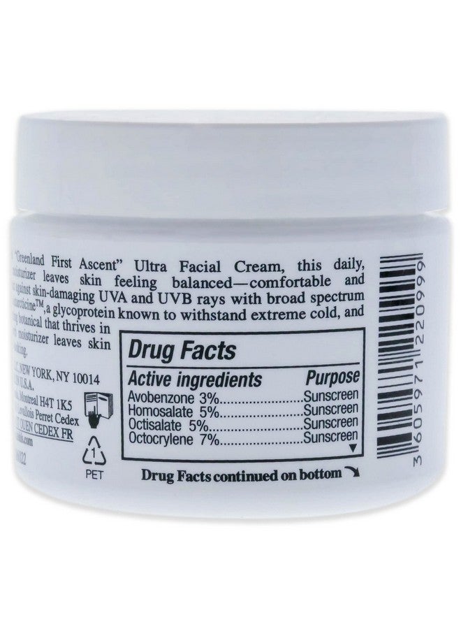 Kiehl's Kiehls Ultra Facial Cream Spf 30 Unisex Cream 1.7 Oz  - Image 3