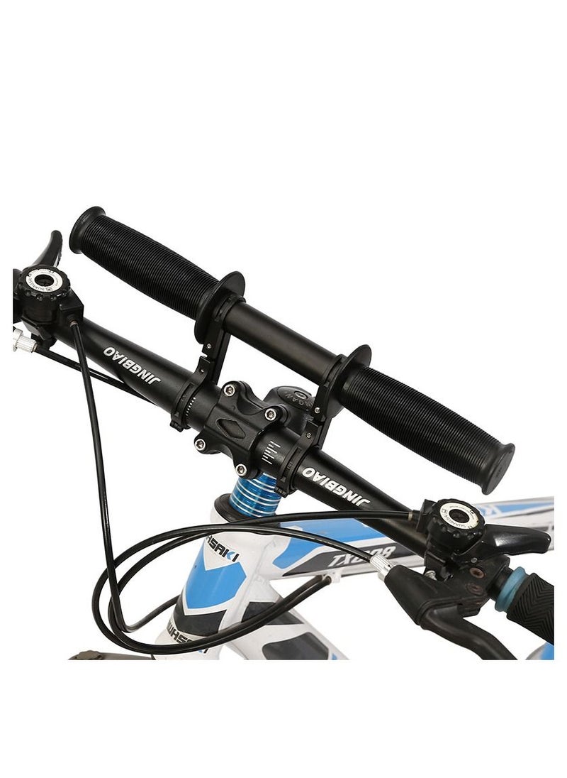 Generic - Child Bike Seat Handlebar Accessories,Front-mounted Bike Seat,Parent And child Riding Accessories,Suitable for Mountain Bikes,Road Bikes,Vintage Bikes - Image 1
