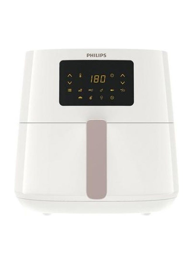 Philips Air Fryer 4.1 L 1400 W HD9252/20 White/Rose Metallic - Image 1