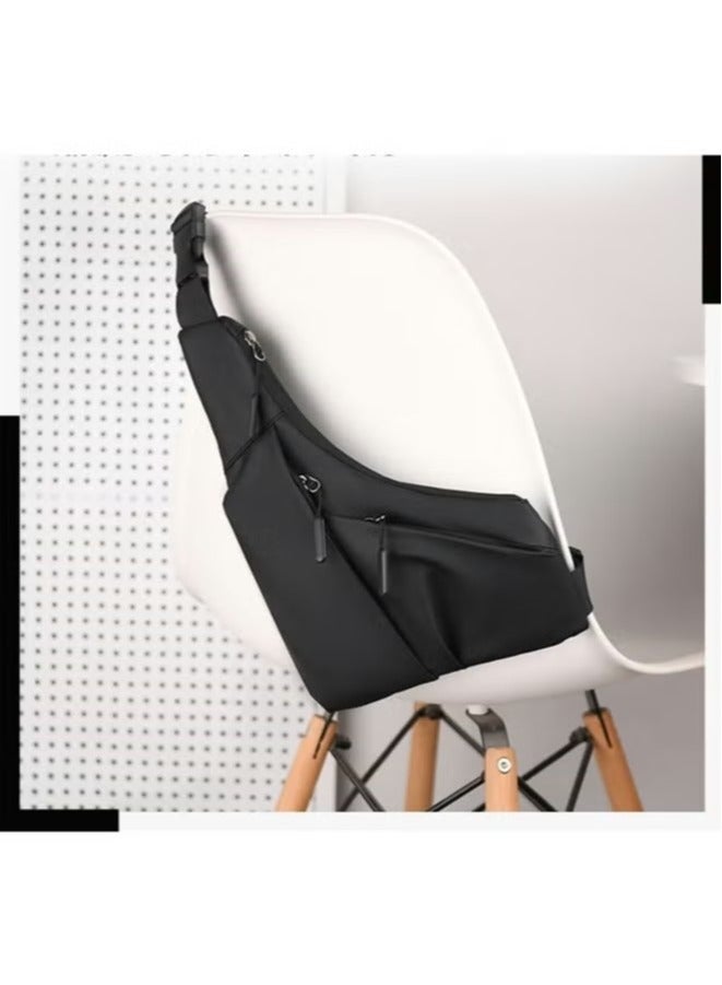Generic Waist Pack for Women and Men Crossbody Belt Bag Bag with Adjustable Strap Anti Theft Shoulder Backpack Casual Daypacks  - Image 5