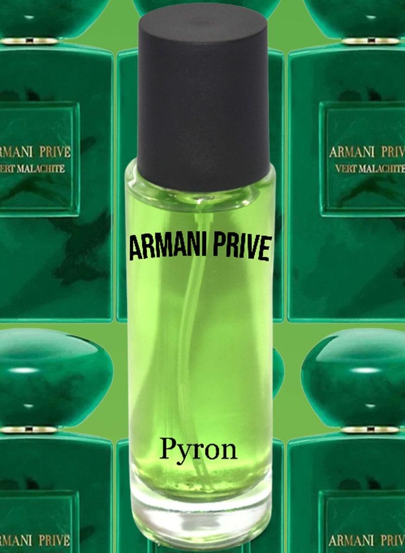 بيرون 11 قطع عطر برايف فيرت مالاشيت 30 مل - Image 2