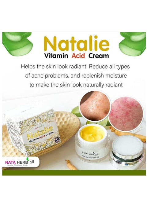 Natalie VITAMIN ACID CREAM