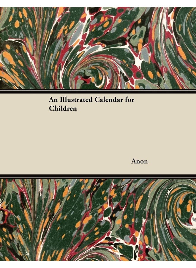 An Illustrated Calendar for Children 
