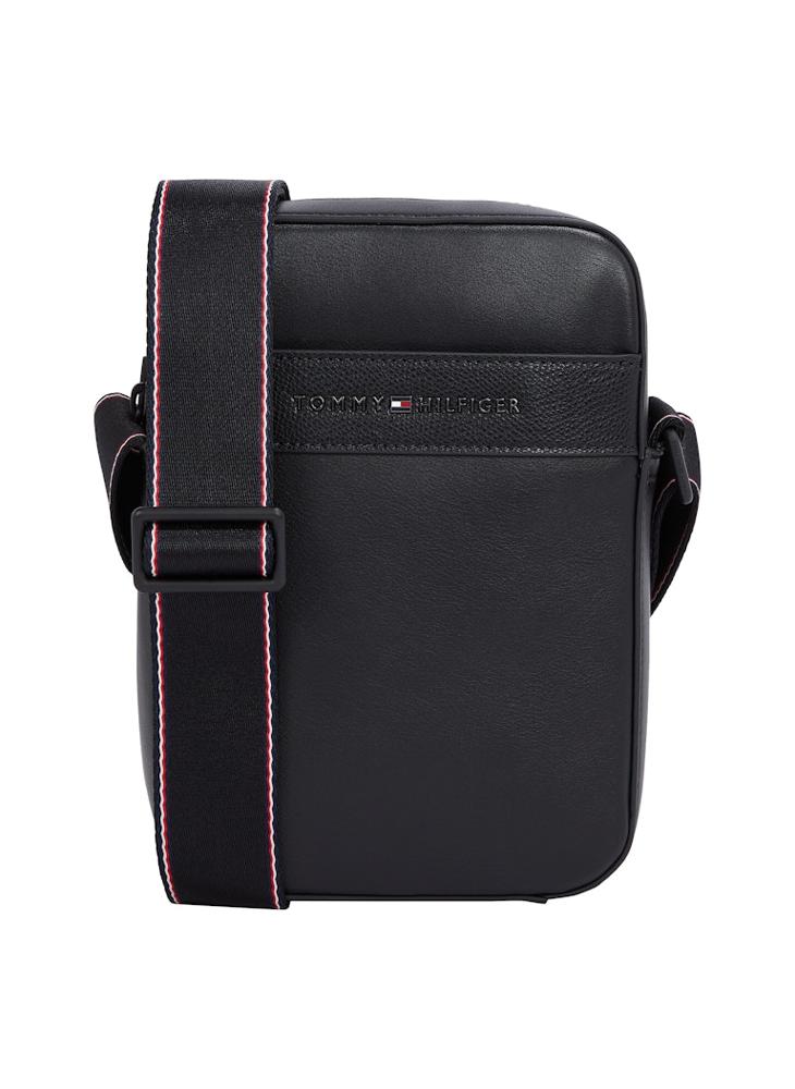 TOMMY HILFIGER MINI REPORTER BAG  - Image 1
