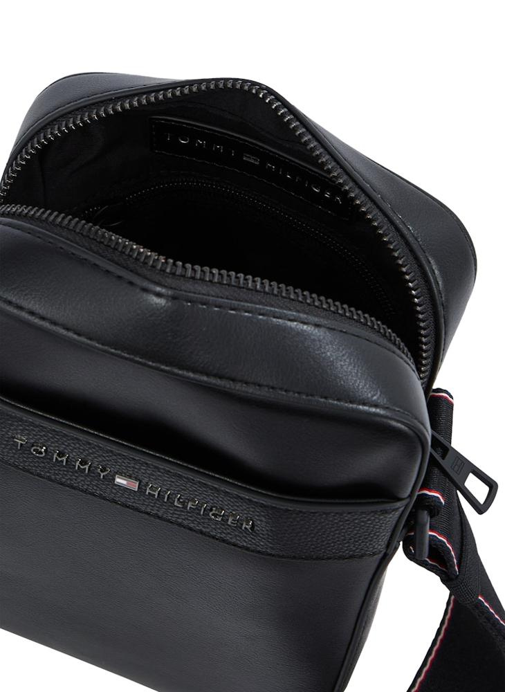 TOMMY HILFIGER MINI REPORTER BAG  - Image 4