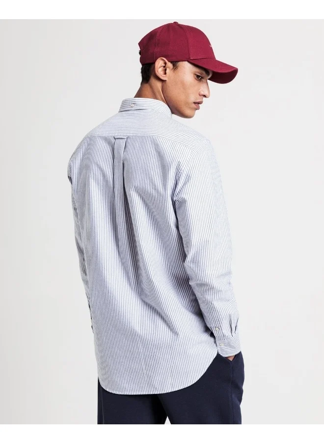 غانت Gant Regular Fit Banker Oxford Shirt