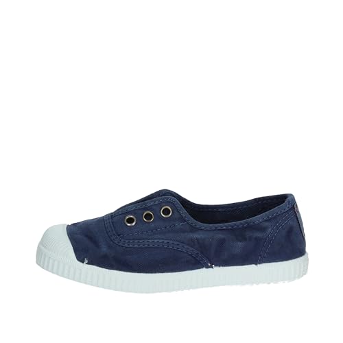 Cienta Unisex-Kid's 70777.84 Loafer Flat, Navy, 27 M EU Little Kid (9.5 US) - Image 1