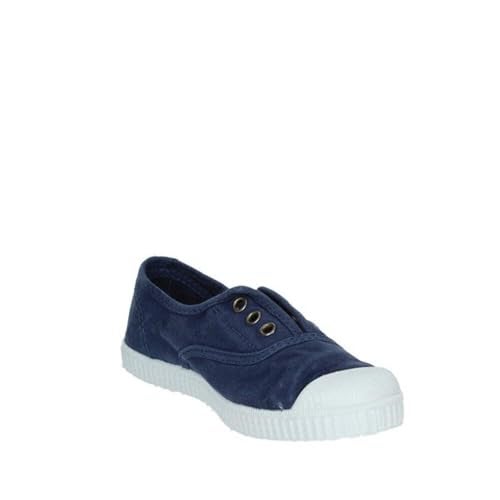 Cienta Unisex-Kid's 70777.84 Loafer Flat, Navy, 27 M EU Little Kid (9.5 US) - Image 5