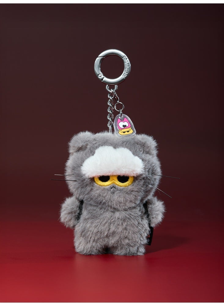 Experience 11 ZO&FRIENDS - MINI ZOA PLUSH KEYRING ZF8800312349772 - Image 2
