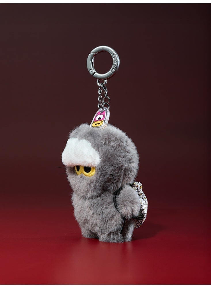 Experience 11 ZO&FRIENDS - MINI ZOA PLUSH KEYRING ZF8800312349772 - Image 3