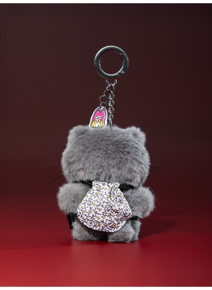 Experience 11 ZO&FRIENDS - MINI ZOA PLUSH KEYRING ZF8800312349772 - Image 4