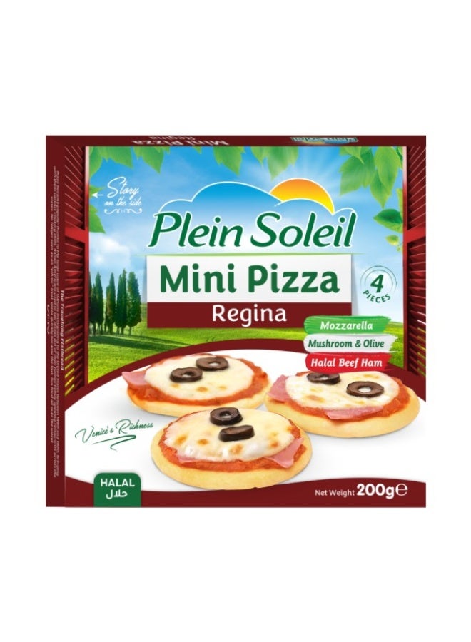 Mini Pizza, Regina - 200g, Lebanon