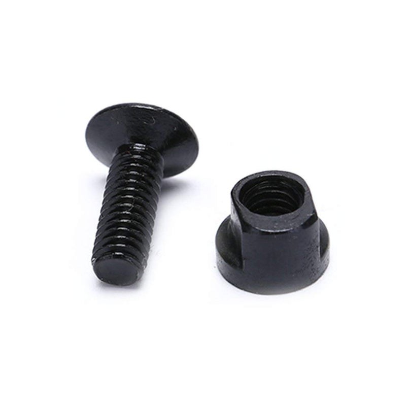 Gotical 360 Tactical 10 Sets Keymod Screw and Nut Replacement Set for Railed Parts (10 x Screws and 10 x Nuts) - Image 4