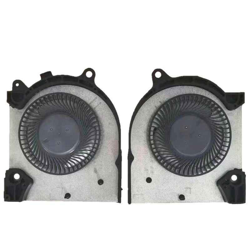 New Laptop CPU FAN for Dell 2021year G15 5510 RTX3060 G15 5510 RTX3050 G15 5511 RTX3050 G15 5515 RTX3050 FN9R FN9S - Image 2