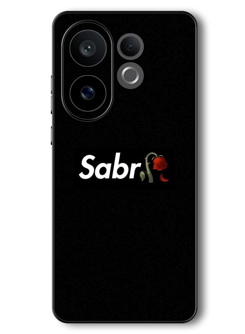 Theodor Case Compatible with Vivo V60 6.77 Inch Protection Shockproof Bumper Cover Sabr - Image 1