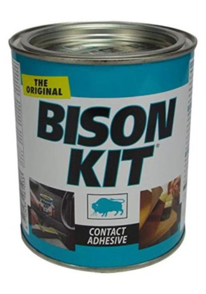 BISON KIT Highly Adhesive Glue Multicolour