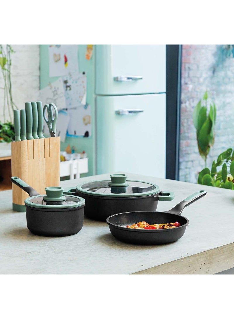 Berghoff Frying Pan Forest 20cm - Image 4