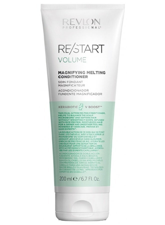 Revlon Professional Re/Start Volume After-Shampoo Amplifying Melting Care 200 ml - Image 1