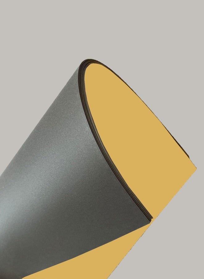 Lekshika Silicon Carbide Waterproof Sanding Paper | 9x11 Sheets | Electro Coated | For Metal, Wood, Paint | 180 Grit (10) - Image 4