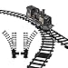 Hot Bee Train Tracks Accessories Width 5cm 196in Railroad Building Toy Railway Rail - Image 2
