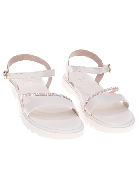 MOLEKINHA Sandals for Women with Back Strap – Stylish & Supportive sling Back Ladies Sandals