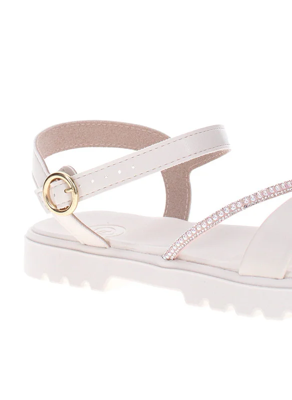 MOLEKINHA Sandals for Women with Back Strap – Stylish & Supportive sling Back Ladies Sandals